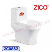 BỒN CẦU ZICO ZC0882 BỒN CẦU ZICO ZC0882